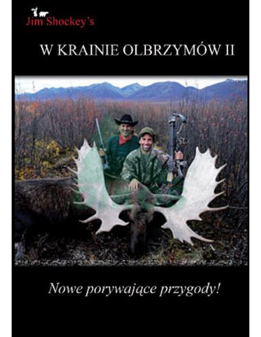 FILM DVD - W KRAINIE OLBRZYMÓW CZ. II