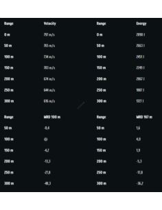 AMUNICJA KULOWA RWS 6,5X55 SPEED TIP PROFES. 9,1G 2
