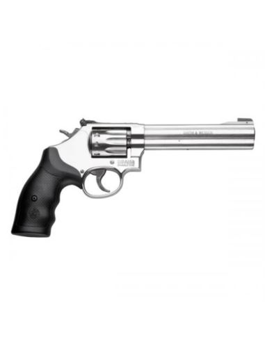 BROŃ REWOLWER SMITH&WESSON 617 KAL. 22LR. 6"