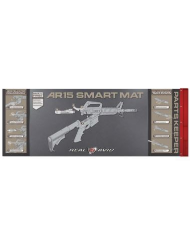MATA DO CZYSZCZENIA AR-15 SMART MAT REAL AVID