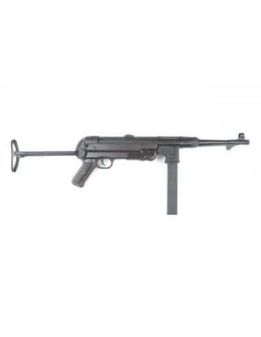 BROŃ KARABIN GSG SCHMEISSER MP40 - 9x19MM
