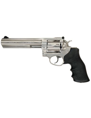 BROŃ REWOLWER RUGER STAINLESS - GP100