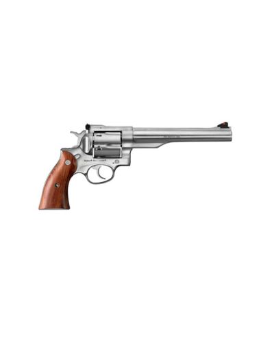 BROŃ REWOLWER RUGER KRH-44 STAINLESS 6" REDHAWK