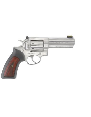 BROŃ REWOLWER RUGER KGP-141-7 STAINLESS