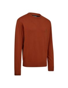 SWETER DEERHUNTER HARRINGTON O-NECK 8117