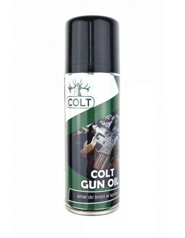 COLT- GUN OIL SPRAY 200ML